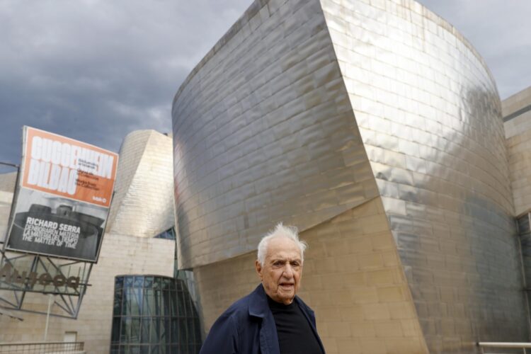 Frank Gehry