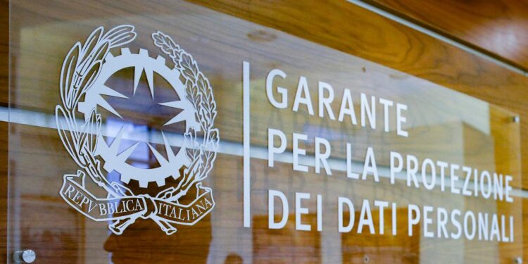 Garante Privacy esposto