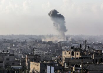 Gaza: scontri a Rafah tra Hamas e IDF