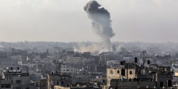 Gaza: scontri a Rafah tra Hamas e IDF