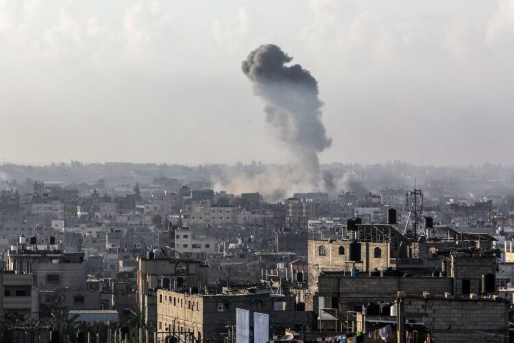 Gaza: scontri a Rafah tra Hamas e IDF