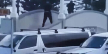 Gli attentatori a Bondi Beach