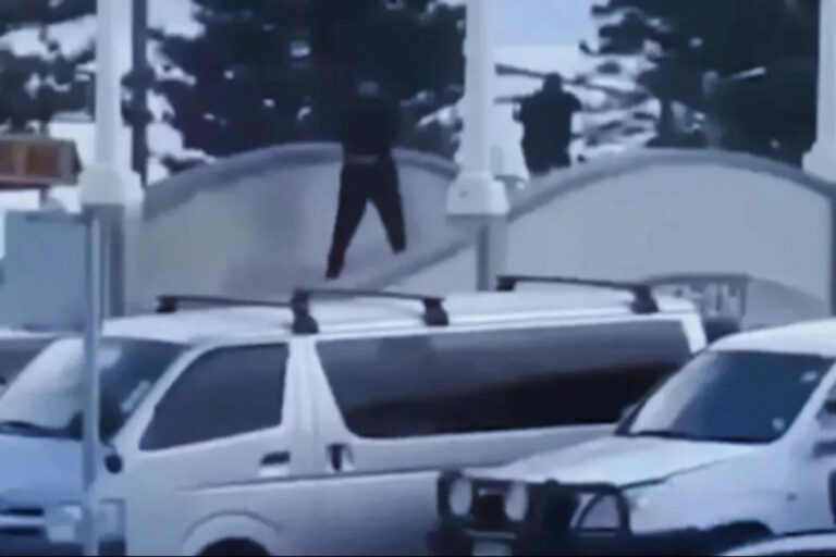 Gli attentatori a Bondi Beach