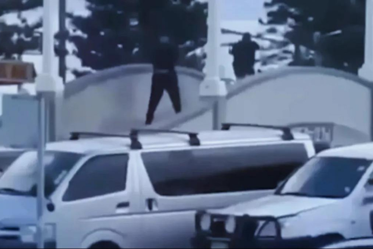 Gli attentatori a Bondi Beach