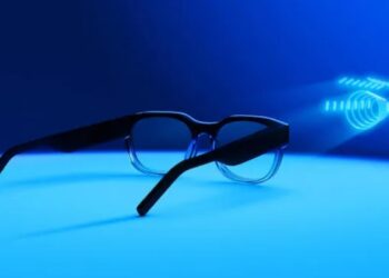 Gli occhiali intelligenti di Google
