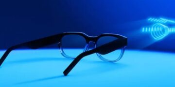 Gli occhiali intelligenti di Google