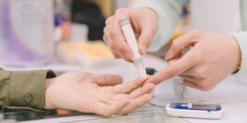 Glicemia: ora si misura a fior di pelle