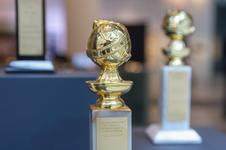 Il premio dei Golden Globes