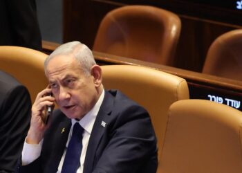 Grazia a Netanyahu