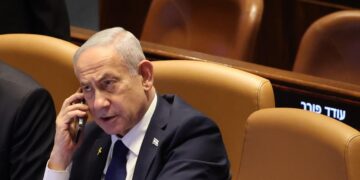 Grazia a Netanyahu