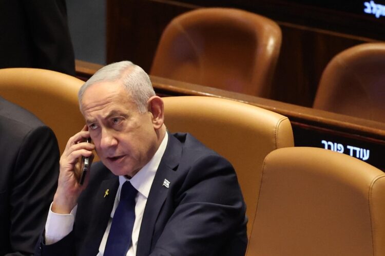 Grazia a Netanyahu