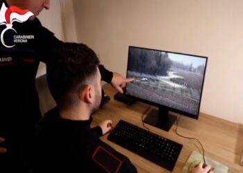 I carabinieri hanno individuato il responsabile degli spari ai ciclisti