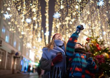 I migliori luoghi in Italia in cui vivere la magia del Natale