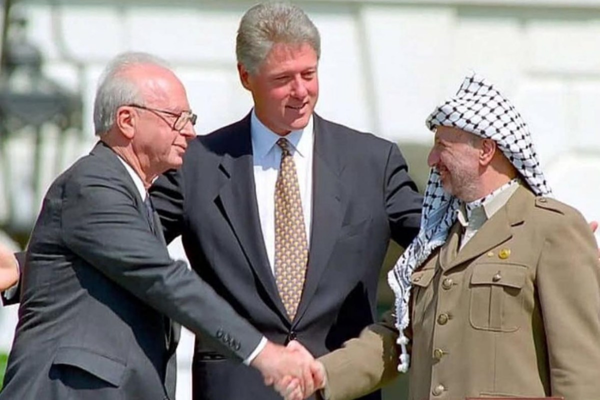 I piani di pace tra Israele e Palestina nella storia