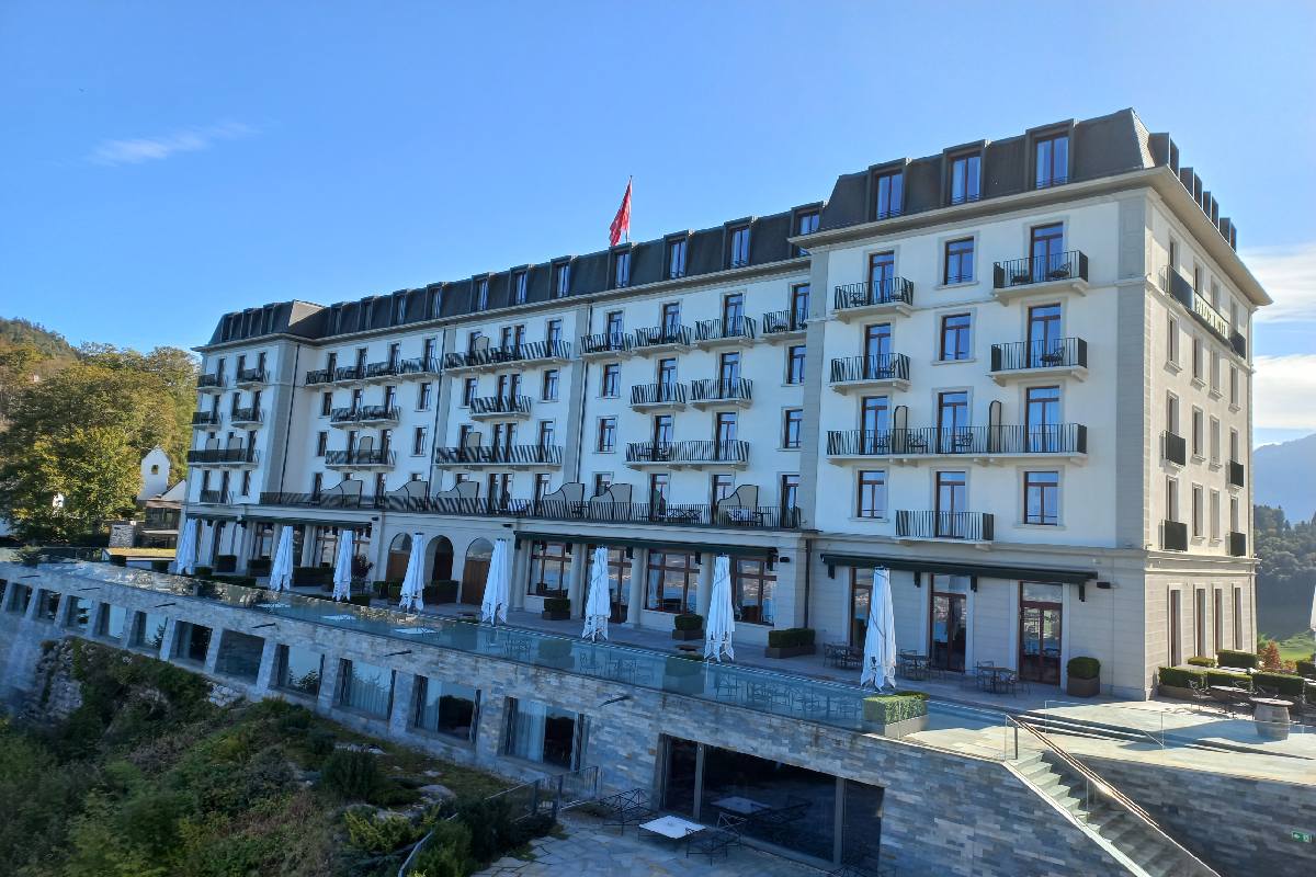 Il Burgenstock Resort