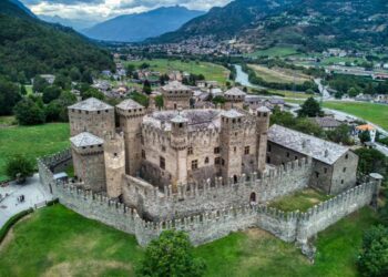 Il Castello di Fénis