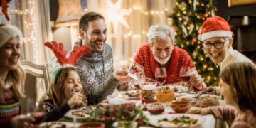 Il Cenone di Natale perfetto