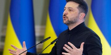Il Cremlino risponde a Zelensky