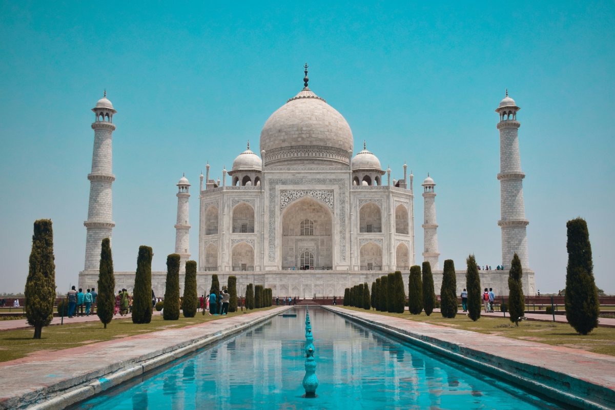 Il Taj Mahal