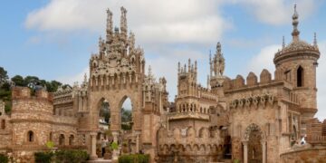 Il castello di Colomares