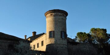 Il castello di Scipione