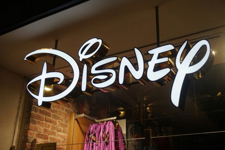 Il logo della Disney