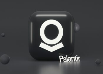 Il logo di Palantir