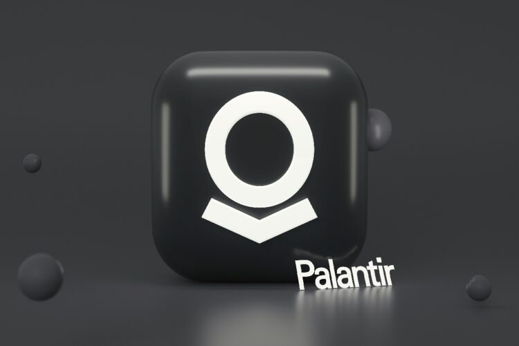 Il logo di Palantir