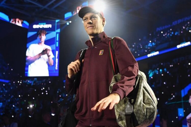 Il mistero delle condoglianze di Sinner alla famiglia Pietrangeli