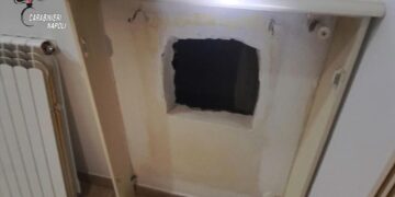 Il nascondiglio di Ciro Andolfi