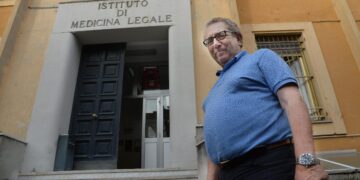 Il professor Francesco De Stefano