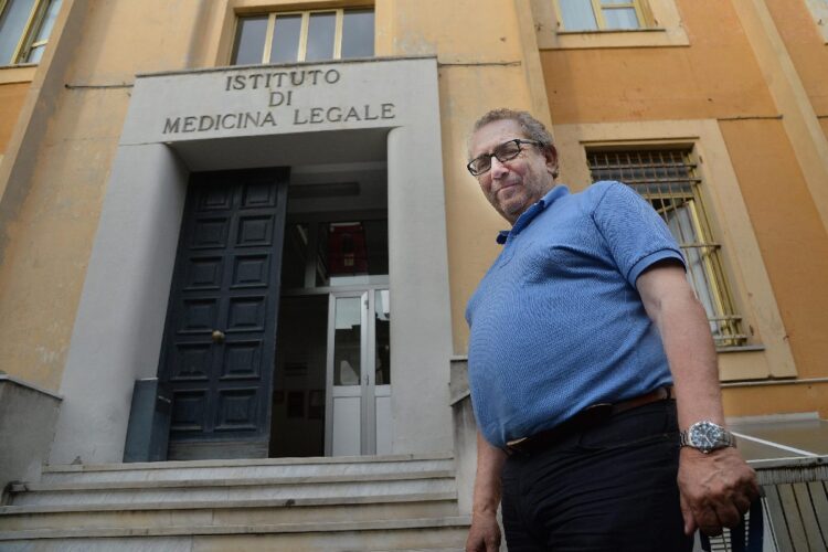 Il professor Francesco De Stefano