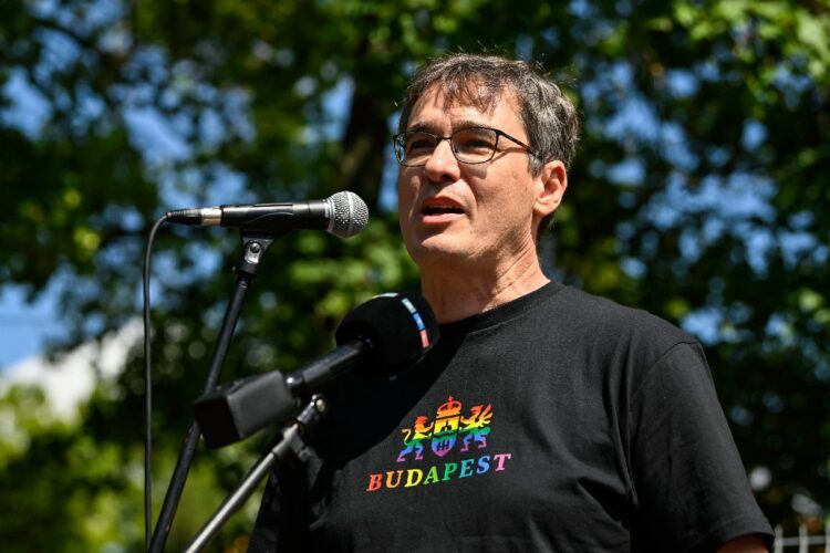 Il sindaco di Budapest Gergely Karácsony