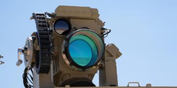 Il sistema di intercettazione laser Iron Beam