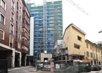 Inchiesta urbanistica: sequestrata la torre Unico-Brera