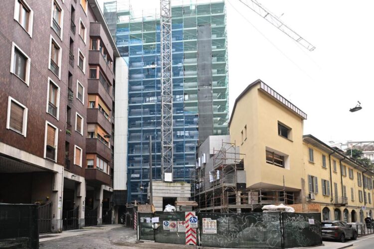 Inchiesta urbanistica: sequestrata la torre Unico-Brera