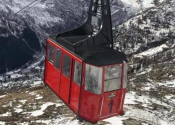 Incidente alla funivia di Macugnaga