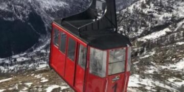 Incidente alla funivia di Macugnaga