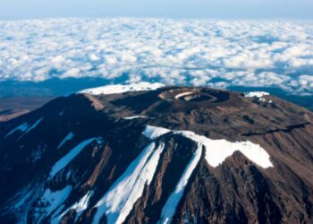 Incidente in elicottero sul Kilimangiaro