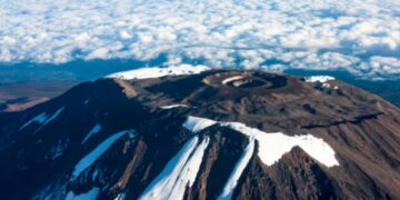 Incidente in elicottero sul Kilimangiaro