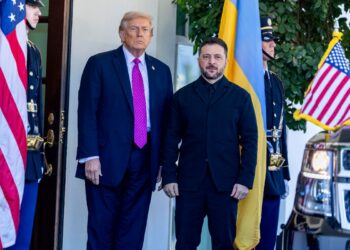 Incontro Trump-Zelensky