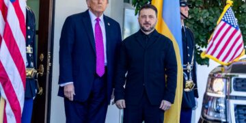 Incontro Trump-Zelensky
