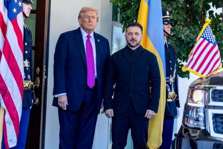 Incontro Trump-Zelensky