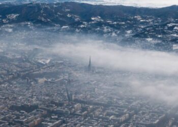 Inquinamento a Torino