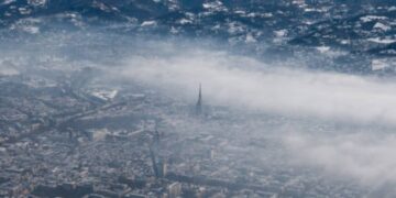 Inquinamento a Torino