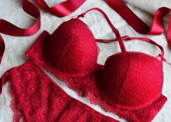 Intimo rosso a Capodanno