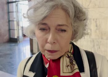 Irene Pivetti condannata a 4 anni per evasione fiscale e autoriciclaggio