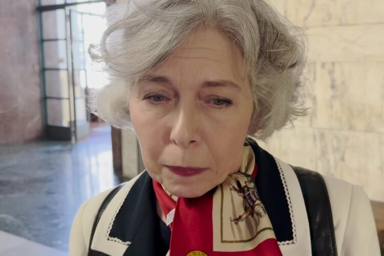 Irene Pivetti condannata a 4 anni per evasione fiscale e autoriciclaggio