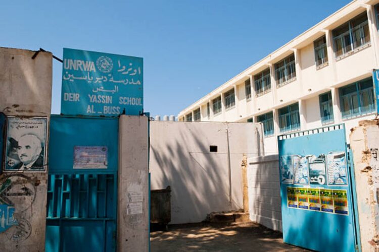 Irruzione dell'IDF nel quartier generale dell'UNRWA a Gerusalemme