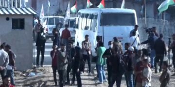 Israele attende la consegna di reperti umani da Gaza